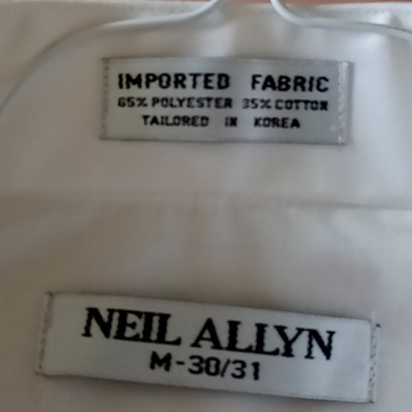 Tuxedo shirt - Picture 5 of 7